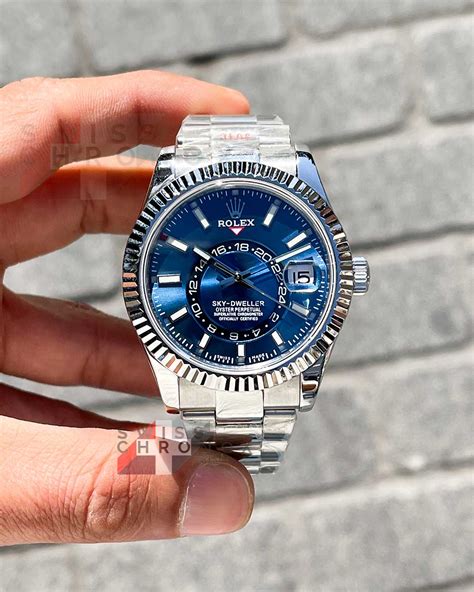 sky dweller rolex oyster|rolex occasion sky dweller.